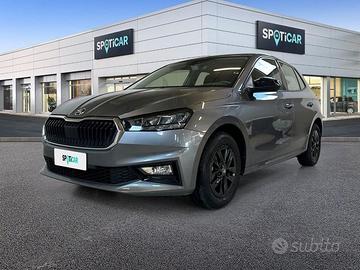 Škoda Fabia 1.0 MPI Evo 59KW YOUNG EDITION