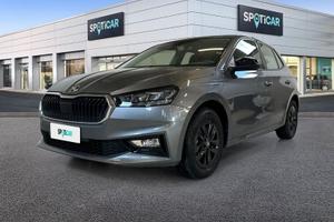 Škoda Fabia 1.0 MPI Evo 59KW YOUNG EDITION