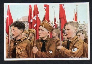 FOTO MILITARE PROPAGANDA NAZISTA NSDAP 1933 WW2