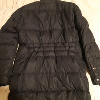 Piumino MooRER 3/4 BLU