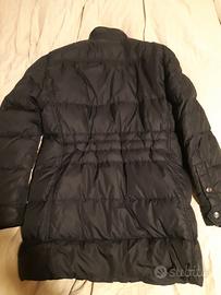 Piumino MooRER 3/4 BLU