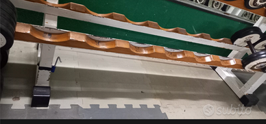 Manubri con Rastrelliera