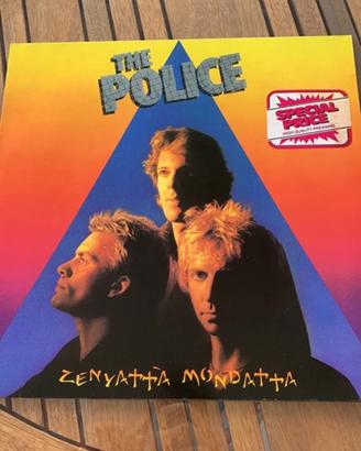 Vinile The Police
