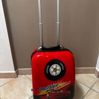 Valigia rigida bimbo/a Disney Cars