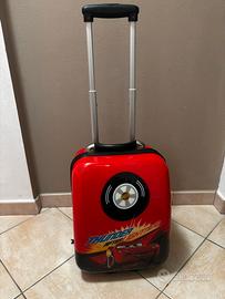 Valigia rigida bimbo/a Disney Cars