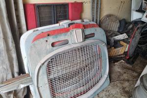 mascherina per fiat 682