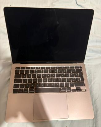 Macbook air 2020 intel i3 NON FUNZIONANTE