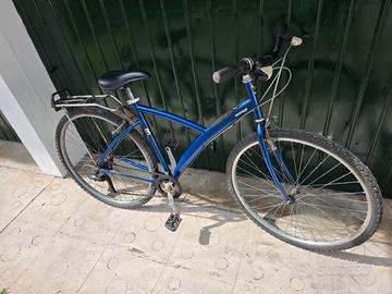 Bici Decathlon