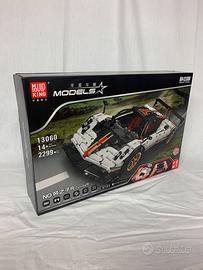 Mould King 13060 Pagani Zonda R 2299+ PCS RC