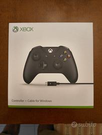 Controller Xbox originale con scatola - Come nuovo