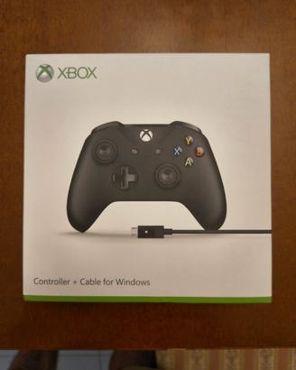 Controller Xbox originale con scatola - Come nuovo
