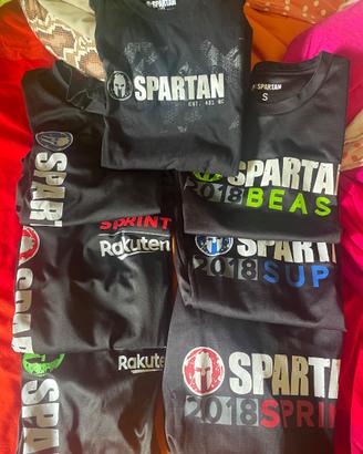 Maglie Spartan