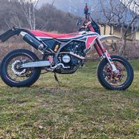 Fantic xmf 125 Competition