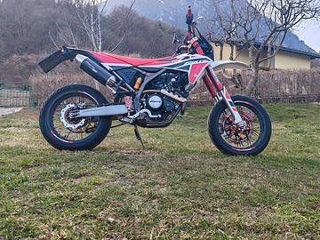 Fantic xmf 125 Competition