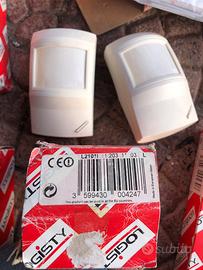 Allarme logisty vocalis