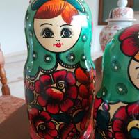 Matrioska vintage pz 10