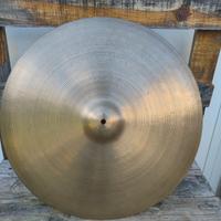 Piatto heavy ride vintage 22 batteria