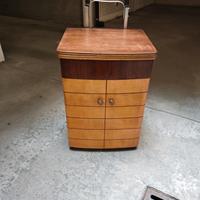 macchina da cucire Wilson con mobiletto 