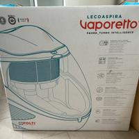 Vaporetto Polti FAV80 Turbo Lecoaspira come nuovo
