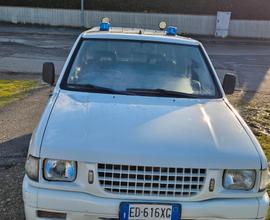 Pick up opel isuzu