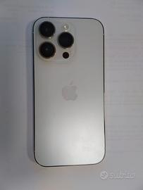 Iphone 14 PRO 128GB Silver - Argento