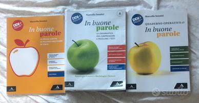 Libri di italiano 3 media
