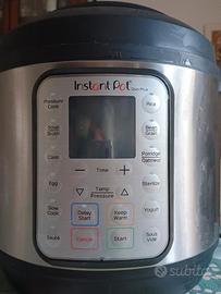 pentola a pressione instant pot