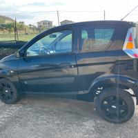 Microcar Mgo 50 cc 2010 Nera