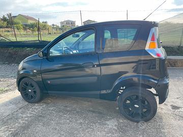 Microcar Mgo 50 cc 2010 Nera