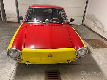 Fiat 850 coupè CORSA