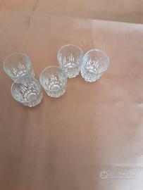 bicchierini da liquore 
