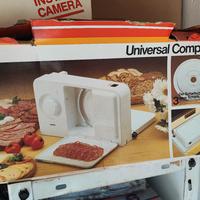 Affettatrice KRUPS Universal Compact vintage con s