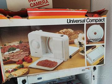 Affettatrice KRUPS Universal Compact vintage con s