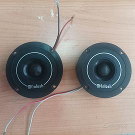 Tweeter Originali McIntosh