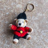 portachiavi peluche ricordo Londra 