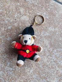 portachiavi peluche ricordo Londra 
