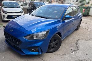 Ford Focus 1.0 EcoBoost 125 CV SW ST-Line