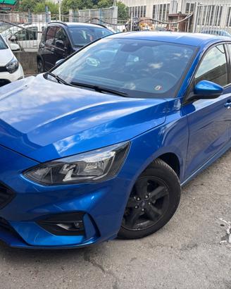 Ford Focus 1.0 EcoBoost 125 CV ST-Line
