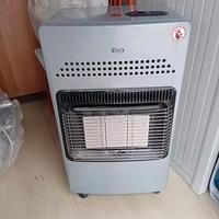 Stufa a Gas Argo HANNA