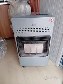 Stufa a Gas Argo HANNA