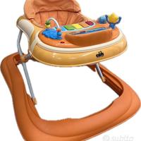 Cam girello Giocando