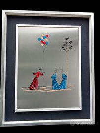 Dipinto Veniero Canevari 