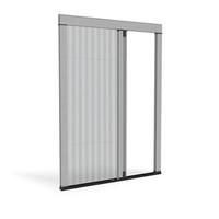 Zanzariera Mini Plissé laterale 100 x h 140 cm