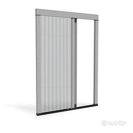 Zanzariera Mini Plissé laterale 100 x h 140 cm