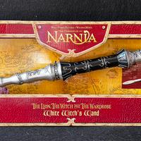 Zizzle Chronicles Of Narnia White Witch’s Wand NEW