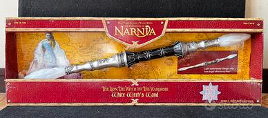 Zizzle Chronicles Of Narnia White Witch’s Wand NEW
