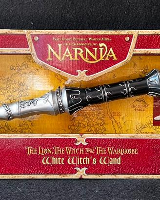 Zizzle Chronicles Of Narnia White Witch’s Wand NEW