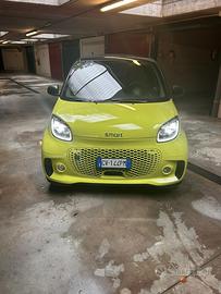 Smart fortwo eq passion