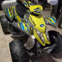 quad polaris peg perego