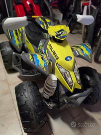quad polaris peg perego